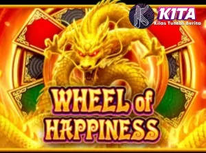 Wheel of Happiness Bertema Positif ke M1 ood Kamu