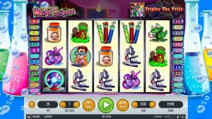 Weird Science 800 Penemuan Gokil, Master Nggak Santai!