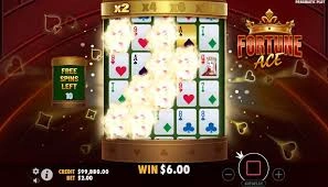 Fortune Ace Akses ke 1 VIP Lounge Hadiah Mewah