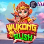 Wukong Rush Limited Edition 5 Staff of Ruyi Jingu Bang