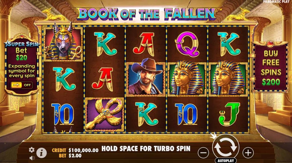 Book of Fallen: Lawan 36 Pemburu Lain, Jadi yang Savage