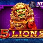 Musik Latar Game 5 Lions Exclusive Enak Didenger