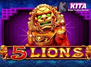 Musik Latar Game 5 Lions Exclusive Enak Didenger