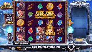 Jejak Sukses North Guardians Super 1 Game Online