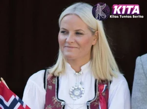 Putri Norwegia 7x Minta Maaf Atas Exclusive Epstein