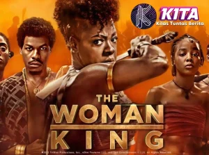 The Woman King Mystery Para 3000 Prajurit Wanita Dahsyat