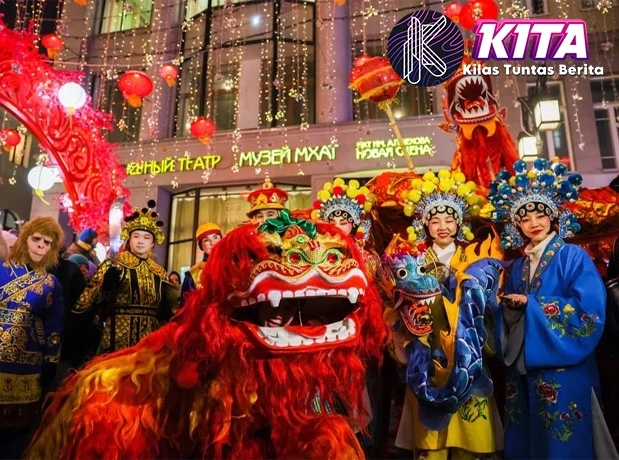 Shio 2026: Happy Naga & Tikus Terancam di Tahun Kuda Api