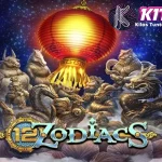 12 Zodiacs vs Game Horoskop Lain Pada Happy Meleset