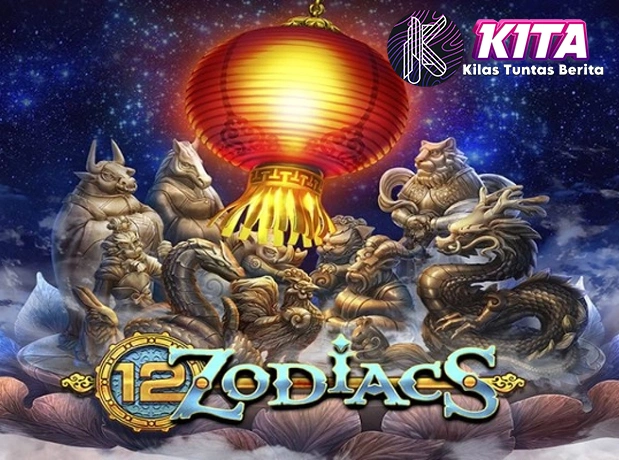 12 Zodiacs vs Game Horoskop Lain Pada Happy Meleset