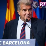 Barcelona Tinggalkan 1 Super League! Ada Apa?