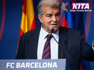 Barcelona Tinggalkan 1 Super League! Ada Apa?