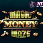 Magic Money Maze: 36 Labirin Ajaib, Untungnya Mupeng!