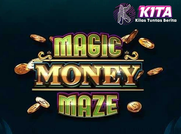 Magic Money Maze: 36 Labirin Ajaib, Untungnya Mupeng!