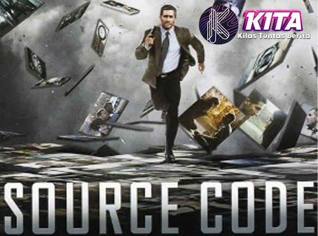 Source Code: 100 Aksi Super Mendebarkan di Dunia Paralel