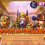 Book of Fallen: Lawan 36  Pemburu Lain, Jadi yang Savage