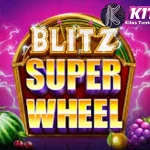 Blitz Super Wheel Cara 2x Incar Progressive di Game Ini
