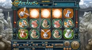 12 Zodiacs vs Game Horoskop Lain Pada Happy Meleset