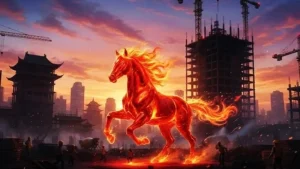 Shio 2026: Happy Naga & Tikus Terancam di Tahun Kuda Api