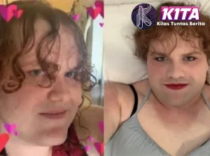 Pelaku Kill 4 Penembakan Sekolah Jesse Van Rootselaar