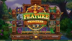 Indiana Wolf Caper Sambil Happy Jadi 600 Serigala