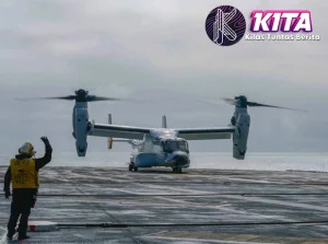 Bahaya! AS Siapkan 4 Tank Skenario Perang Jangka Panjang