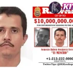 CIA Terlibat Kill El Mencho? 5 Skandal Guncang Meksiko!