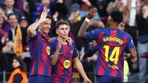 Barcelona Tinggalkan 1 Super League! Ada Apa?