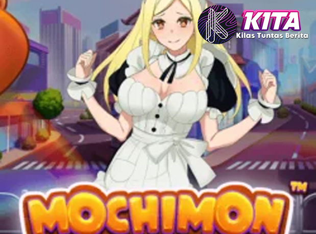 Mochimon Makin Kece dan Happy Jadi 03 Idola Sejagad!