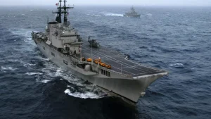 14 Kapal Induk Indonesia: Master Reaksi Negara ASEAN?