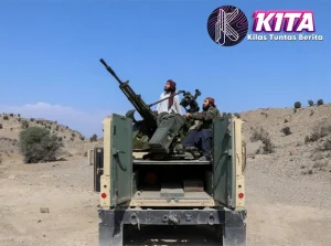 Pakistan & Afghanistan Mystery 4 Tangan Melerai Konflik!