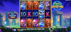 20 Skill Temple Guardians yang Keren dan Epic Banget