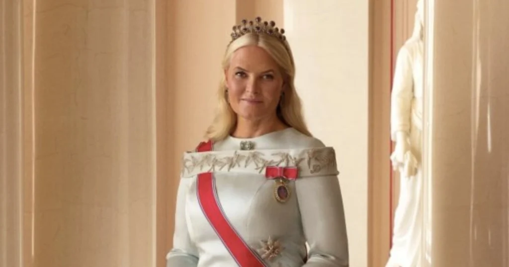 Putri Norwegia 7x Minta Maaf Atas Exclusive Epstein