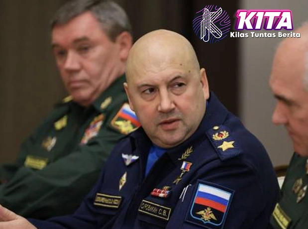 Mystery Target 4 Jenderal Rusia! Apa yang Terjadi?