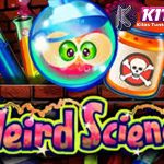 Weird Science 800 Penemuan Gokil, Master Nggak Santai!