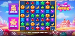 Permen Candy Corner Cerita Savage Lore di 20 Balik Toko