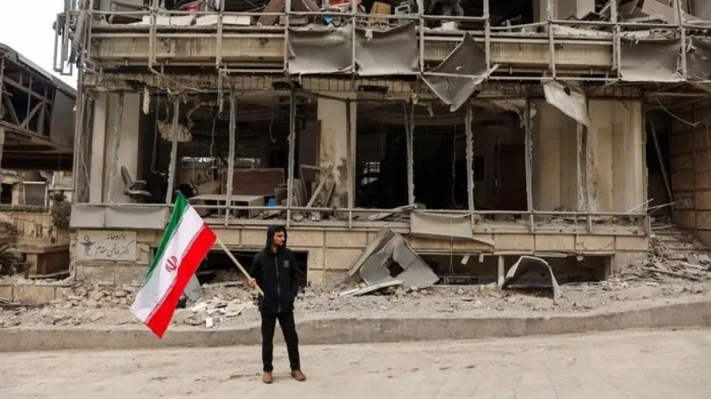 Serangan Israel ke Iran, Mystery Terjadi 6 Ketegangan