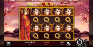 China Empress 75 Gak Kenal Waktu Deh Ecstatic