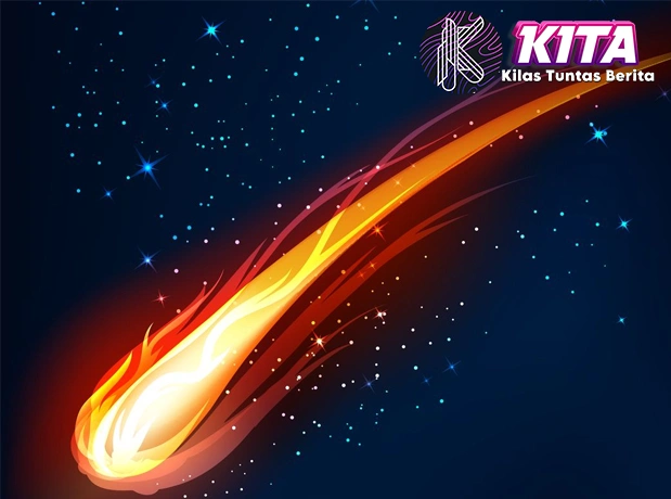 Bola Api Misterius Magic Hantam 3 Rumah Warga