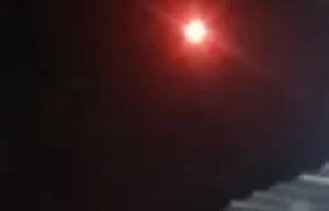 Bola Api Misterius Magic Hantam 3 Rumah Warga