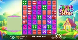 Fruit Party Dice Menuju 2 Kemenangan Despicable