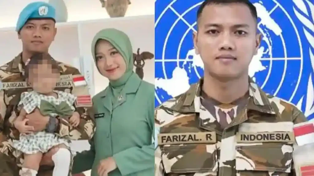 Geger! 3 Tentara RI Gugur di Lebanon Lost 24 Jam!