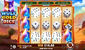 Wolf Gold Dice Panduan Weird 52 Pemenang