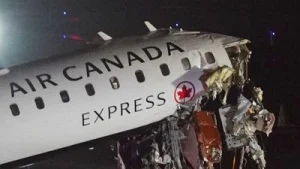 Mystery Air Canada di New York, 2 Pilot Tewas di TKP