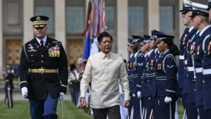 Filipina Negara Pertama Darurat Hell 4 Energi Global