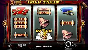 Gold Train 50 Master Train Paling Hebat