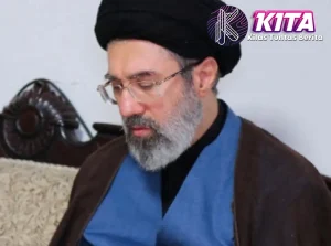 Mojtaba Khamenei Super Terpilih 1 Pemimpin Iran