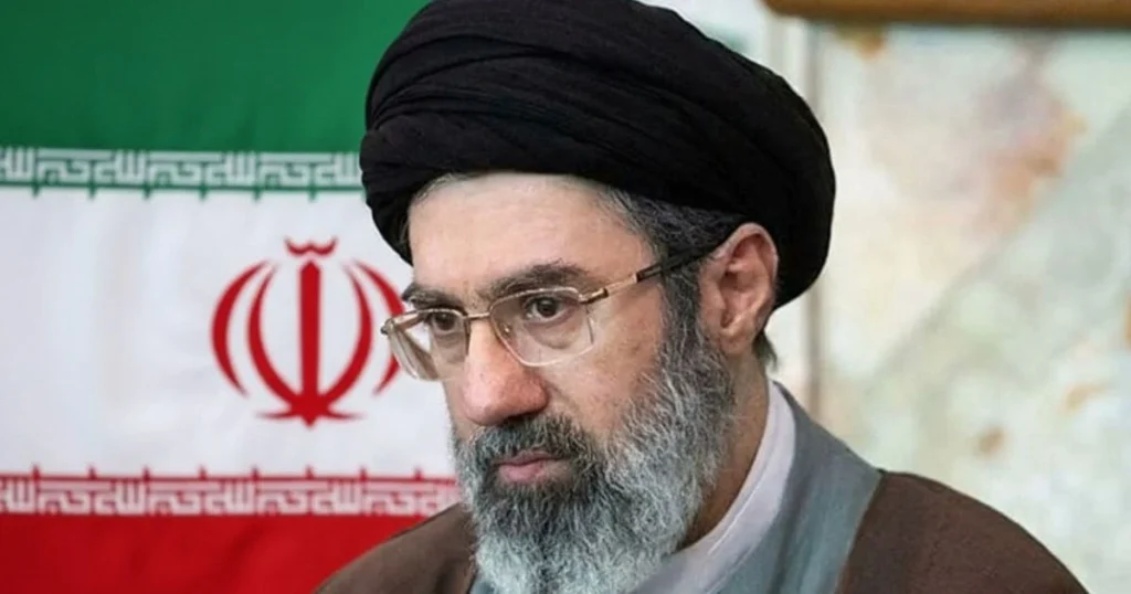 Mojtaba Khamenei Super Terpilih 1 Pemimpin Iran