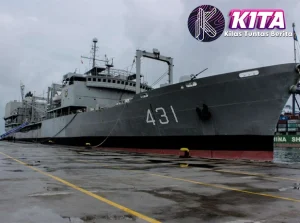 Mystery Kapal Perang Iran Tenggelam Diserang AS, 87 Tewas