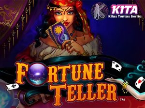 Fortune Teller 9 Kamu Makin Percaya Diri