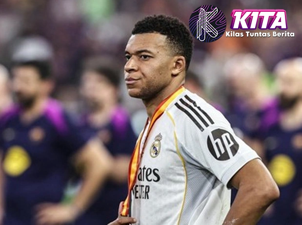 4 Gol Madrid Dead, Fans Mulai Ngarep Mbappe Balik!